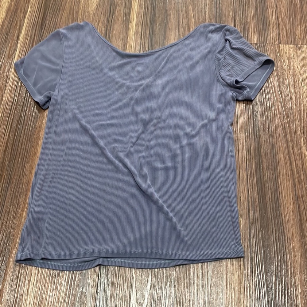 PacSun Ribbed Top - Picture 2 of 3